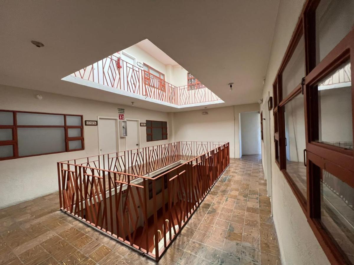 Hotel Villagran Tijuana Kültér fotó