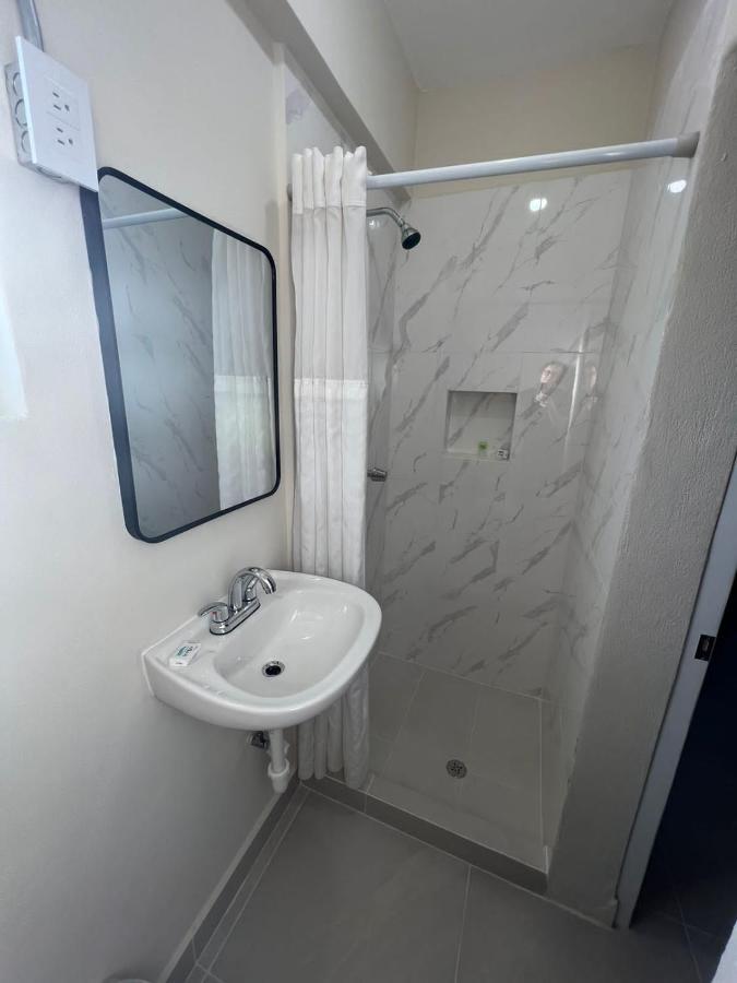 Hotel Villagran Tijuana Kültér fotó