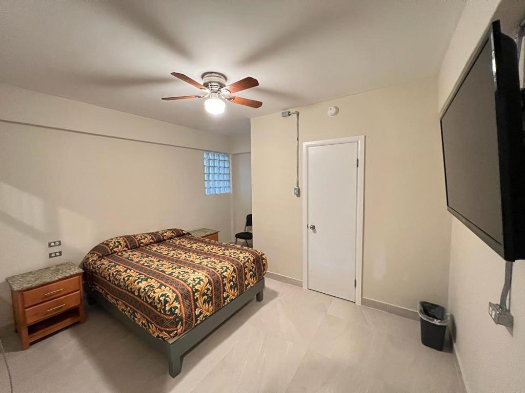 Hotel Villagran Tijuana Kültér fotó