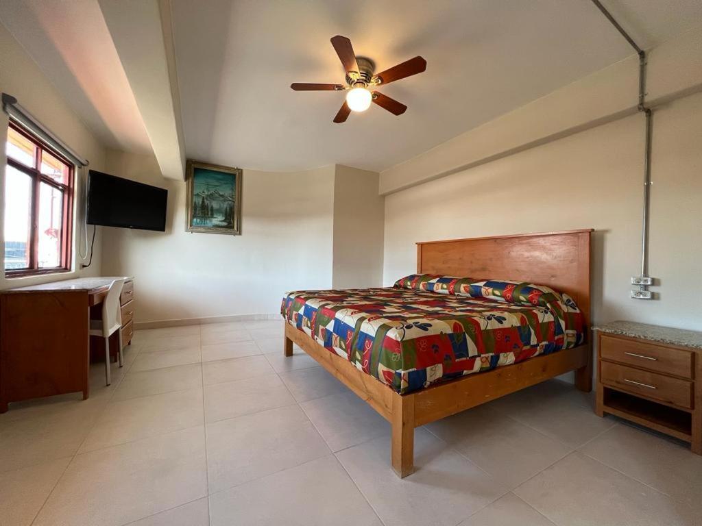 Hotel Villagran Tijuana Kültér fotó