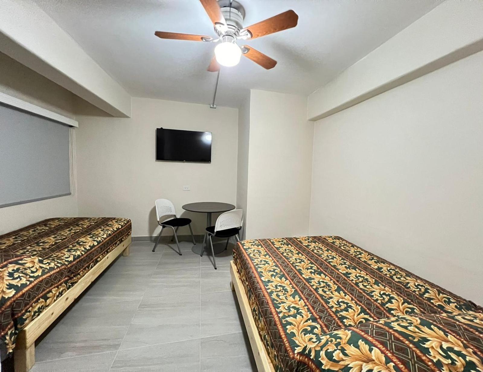 Hotel Villagran Tijuana Kültér fotó